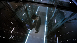 computer network installation
